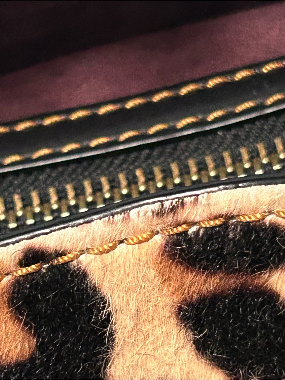 Coach 1941 Leopard Patchwork
Rogue 30 #32879 - Picture 6 of 16